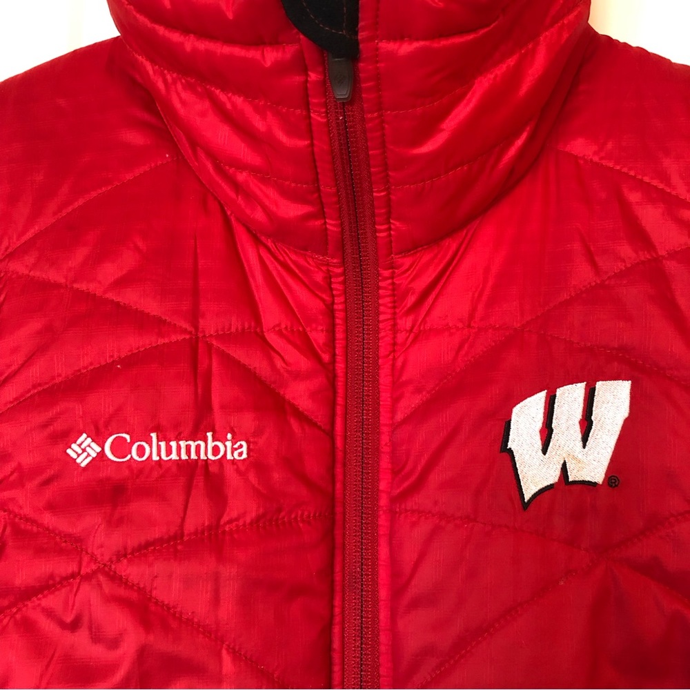 Women’s Winter Vest - UW-Madison